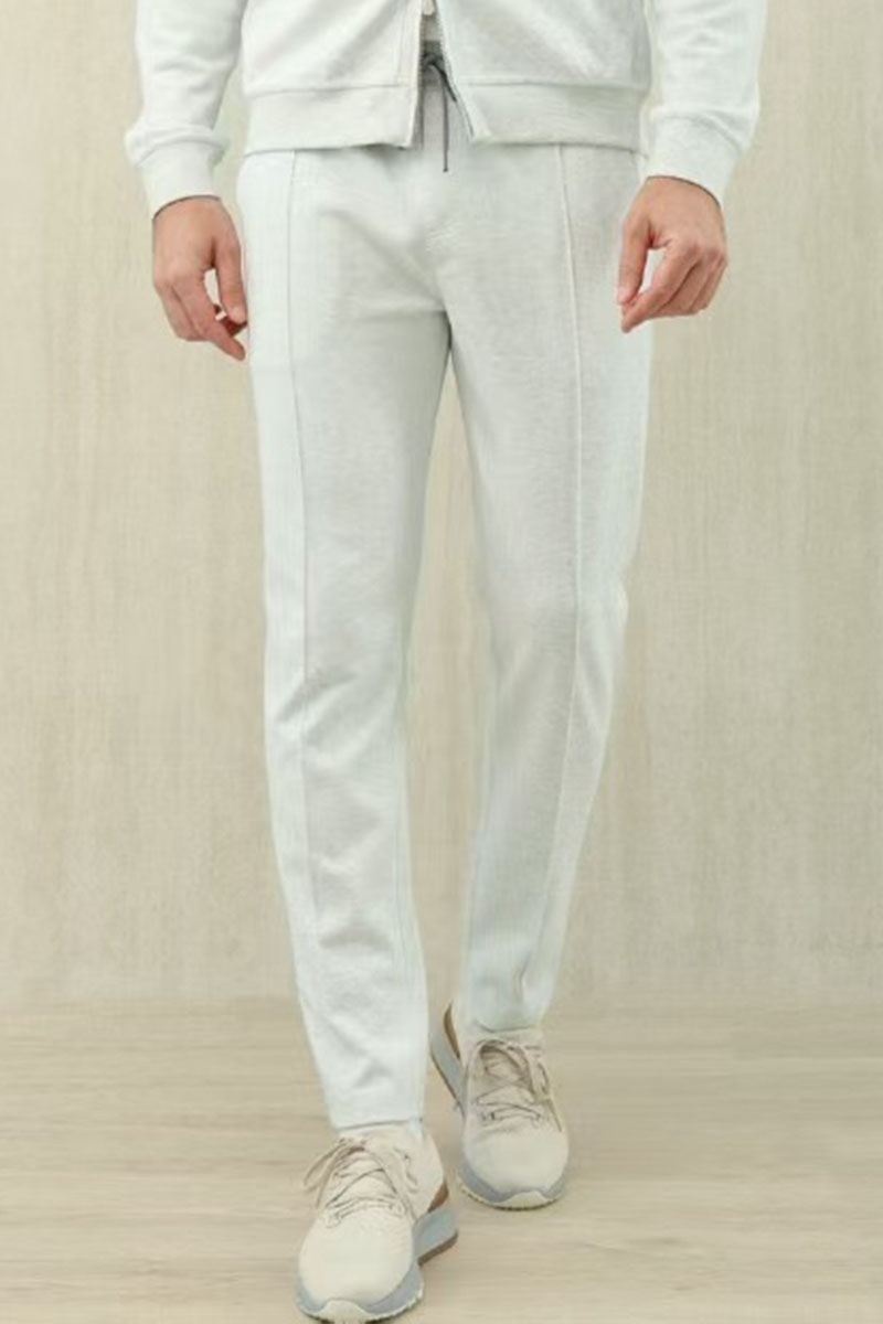 Designer Спортивные штаны Premium - Light Grey