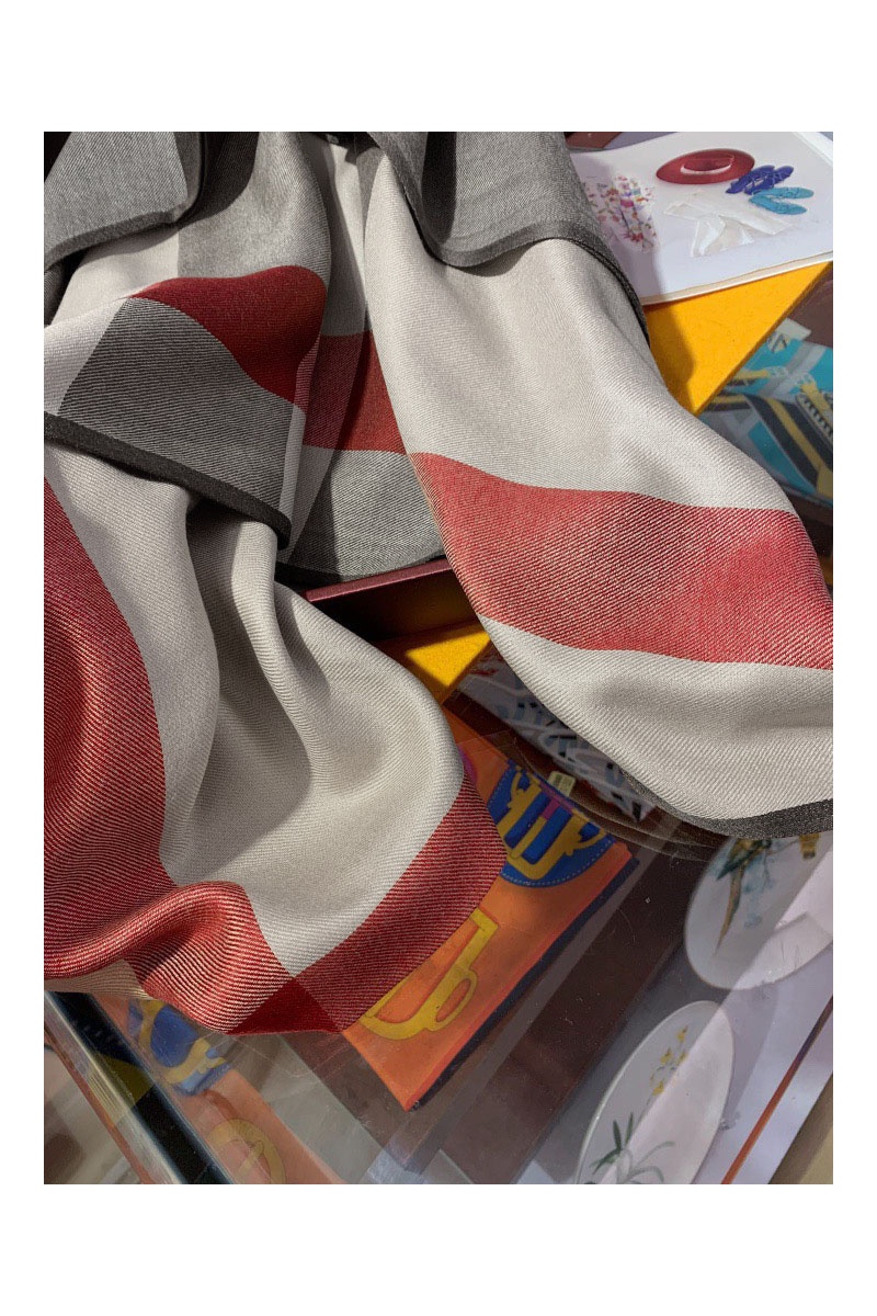 Burberry Шарф Check premium 190x70 см