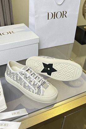Женские кеды на платформе Walk'n' premium