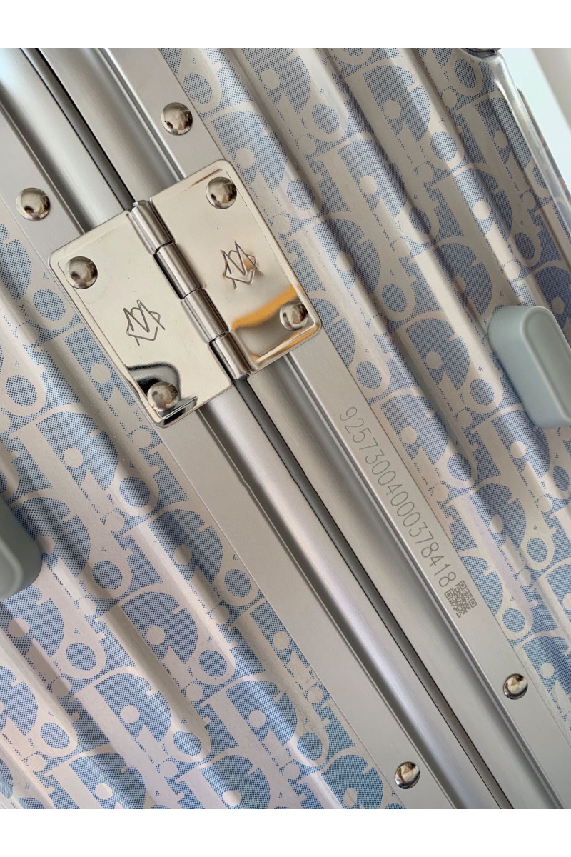 Rimowa Чемодан Aluminum Gradient L Premium 79x48x27 см