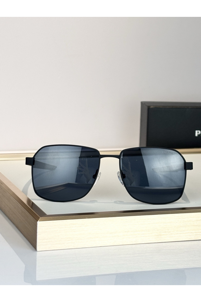 Prada Солнцезащитные очки Linea Rossa