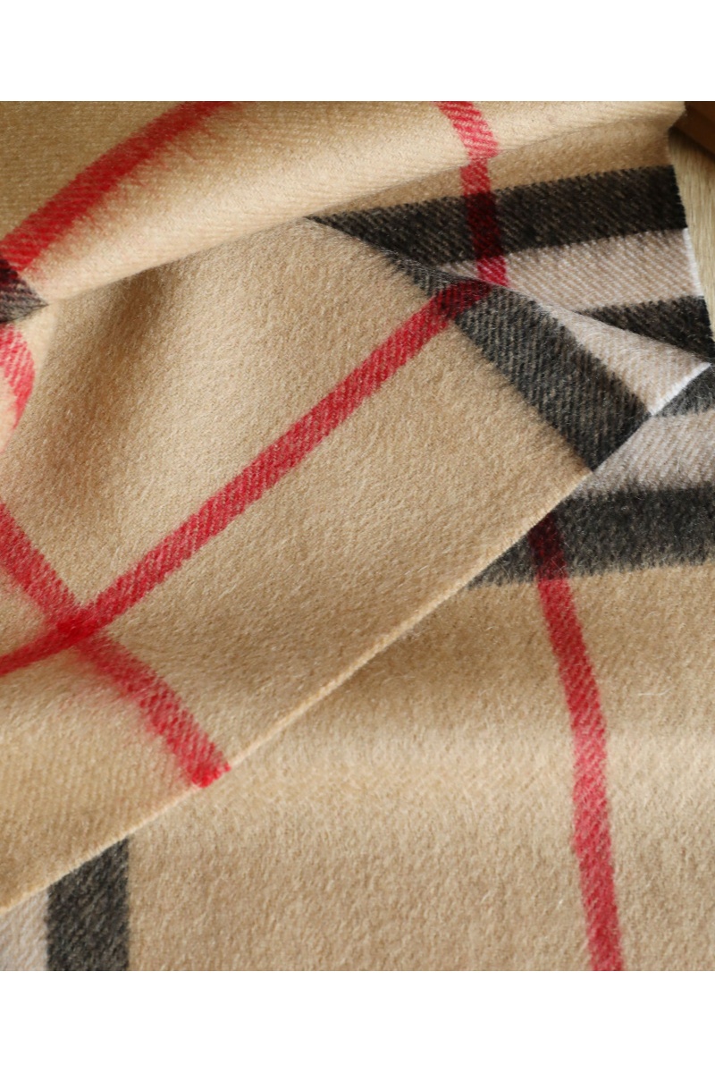 Burberry Шарф Check premium 168x30 см - Beige