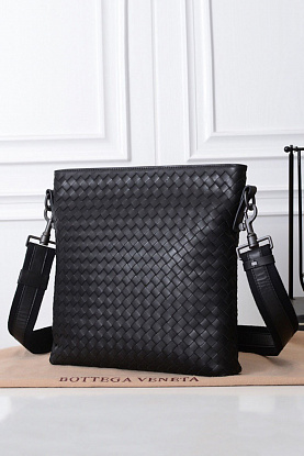 Кожаная сумка Premium 30x30x3 см