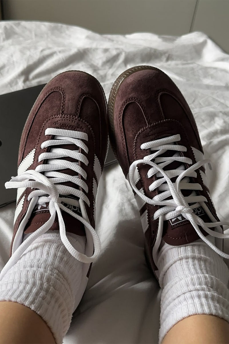 Adidas Кроссовки Handball Spezial - Brown