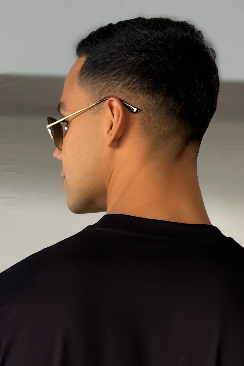 Ray Ban Солнцезащитные очки Aviator Large Metal - Brown