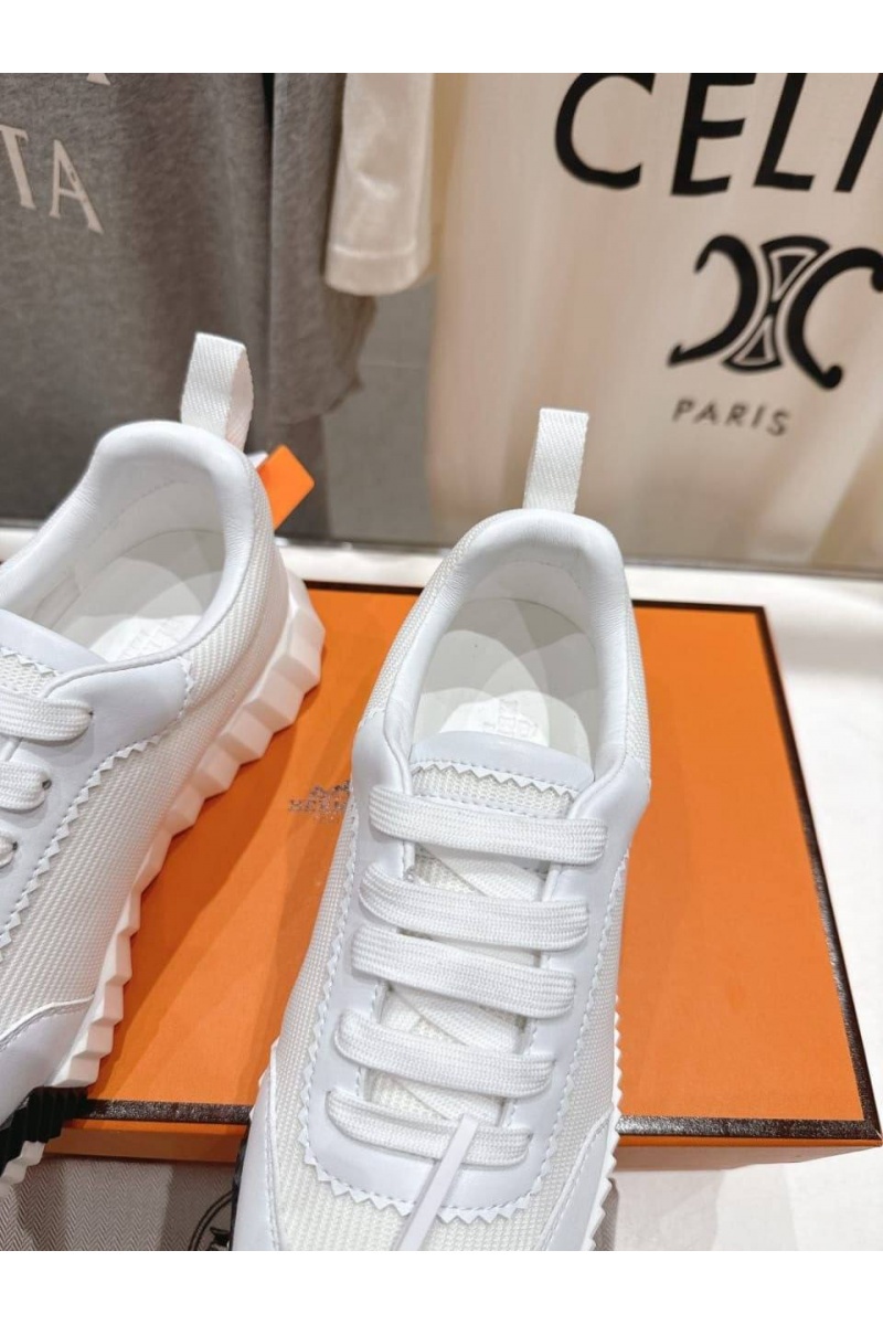 Hermes Женские кроссовки Bouncing premium