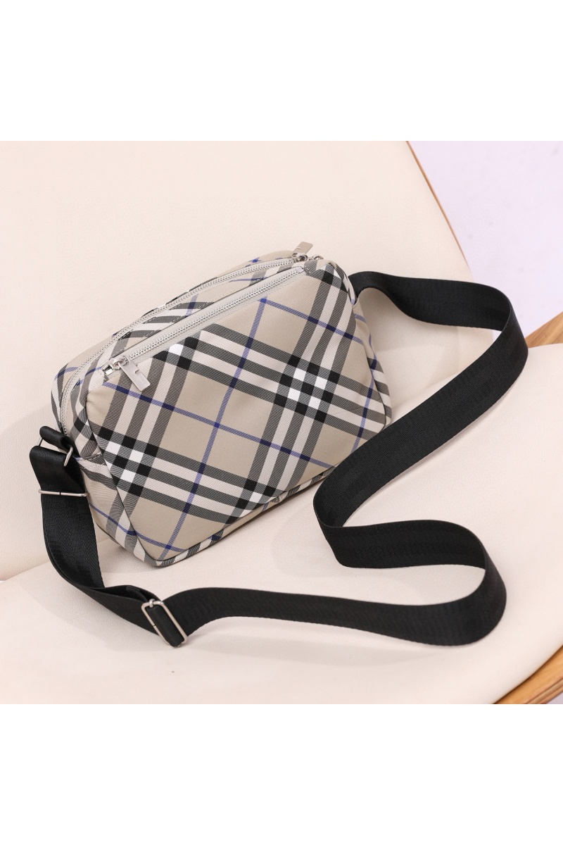 Burberry Текстильная сумка Premium 25x12x18 см