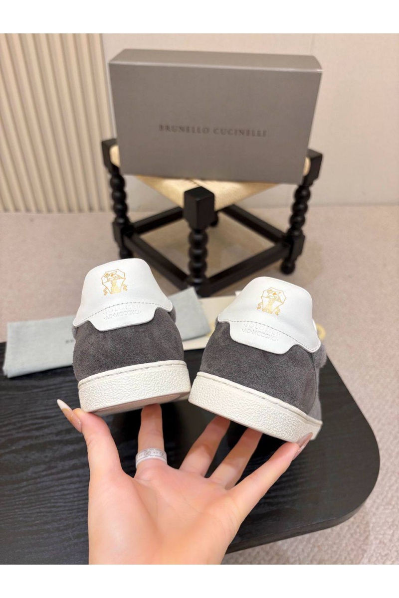 Designer Мужские комбинированные кроссовки