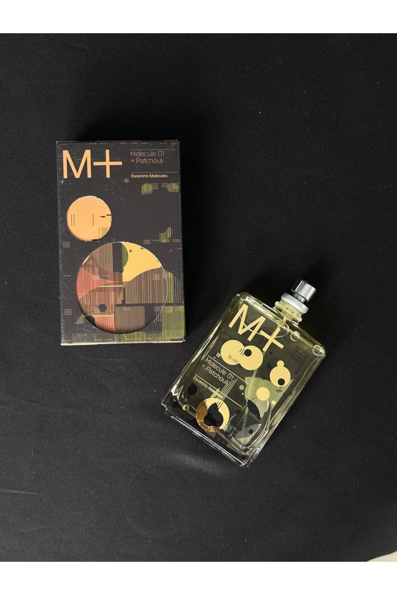 Designer Clothing Парфюмерная вода Molecule 01 + Patchouli (100 мл)