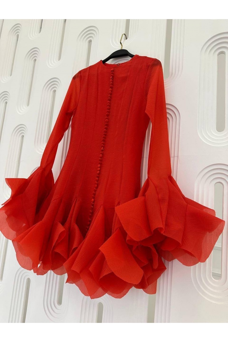 Zimmermann Женское платье Zimmermann Premium - Red