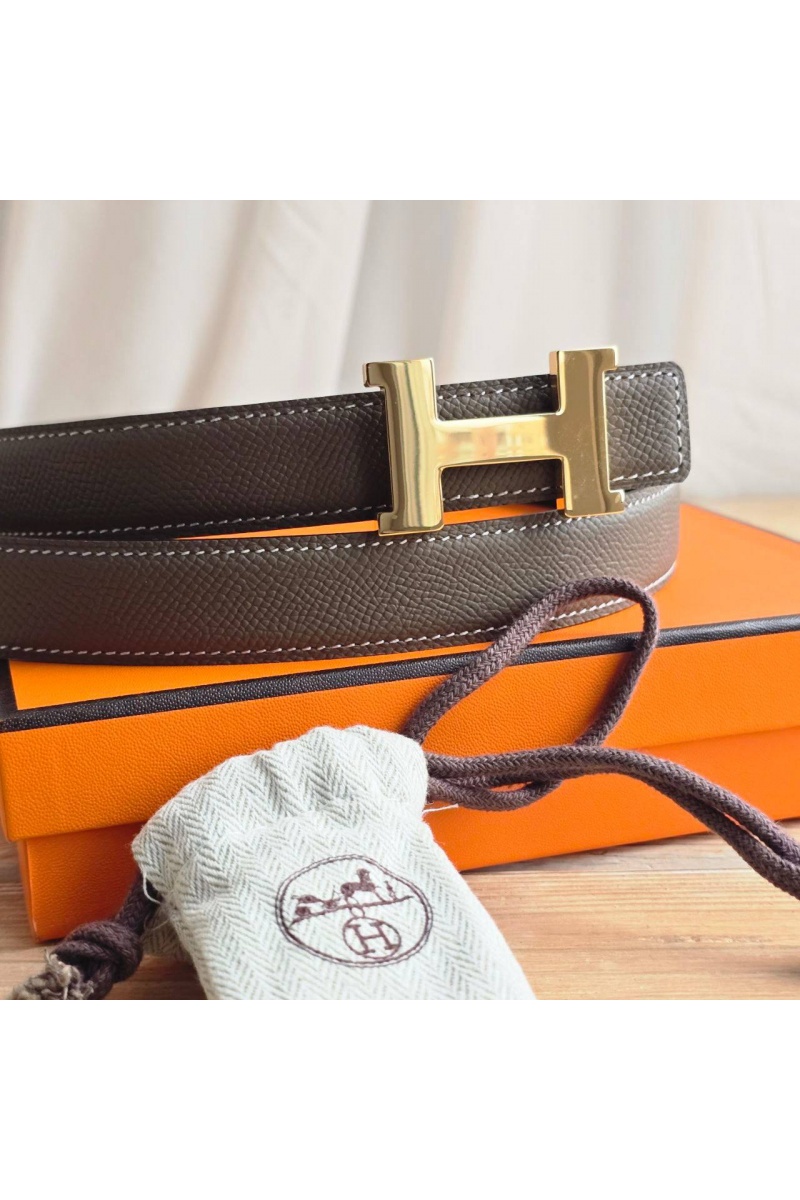 Hermes Кожаный ремень 