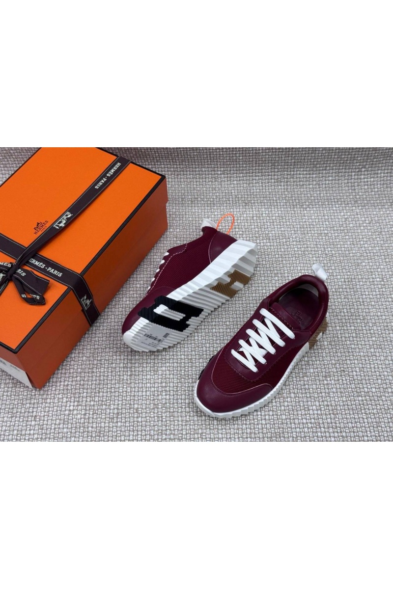 Hermes Женские кроссовки Bouncing premium
