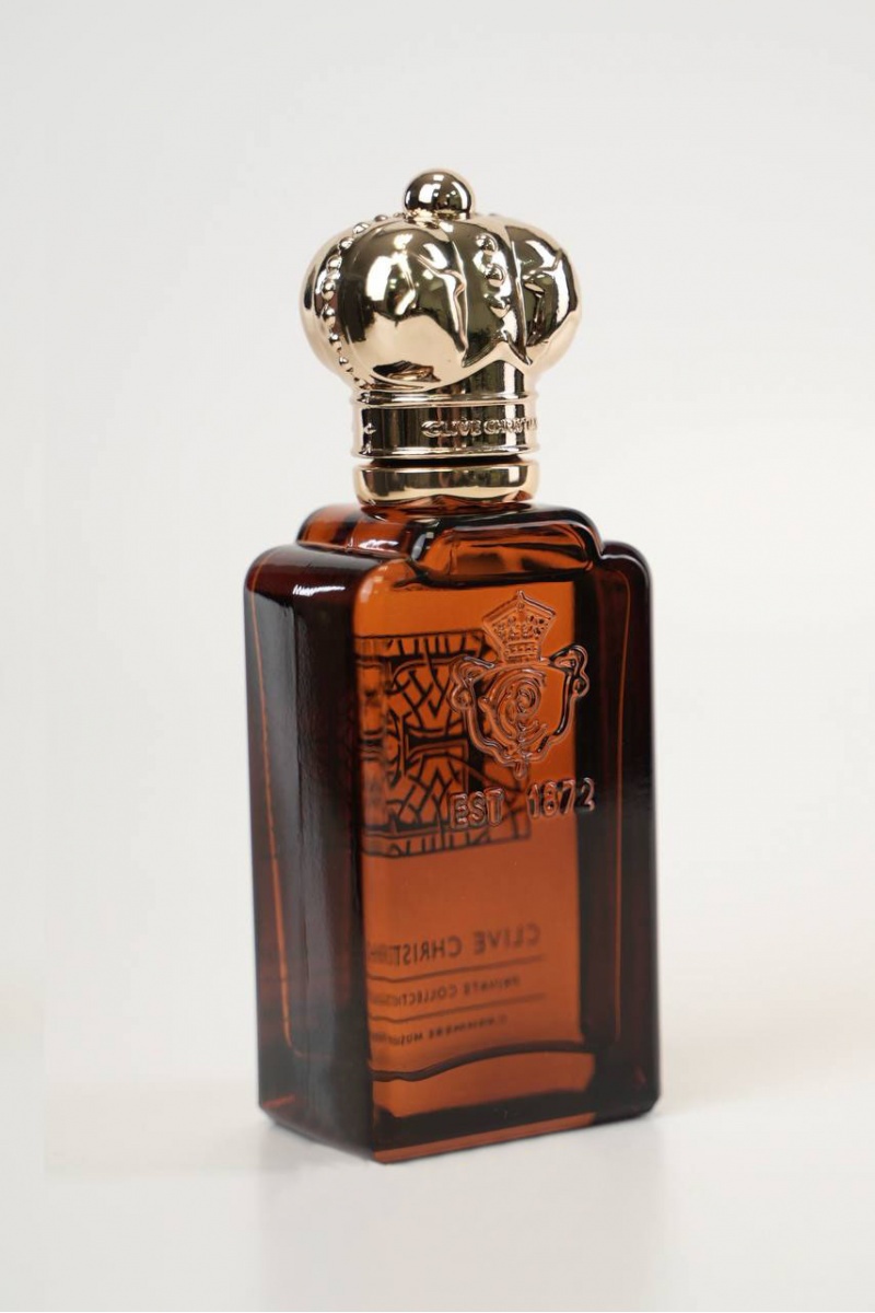 Designer Clothing Парфюмерная вода Clive Christian E Cashmere Musk private collection (50 мл)