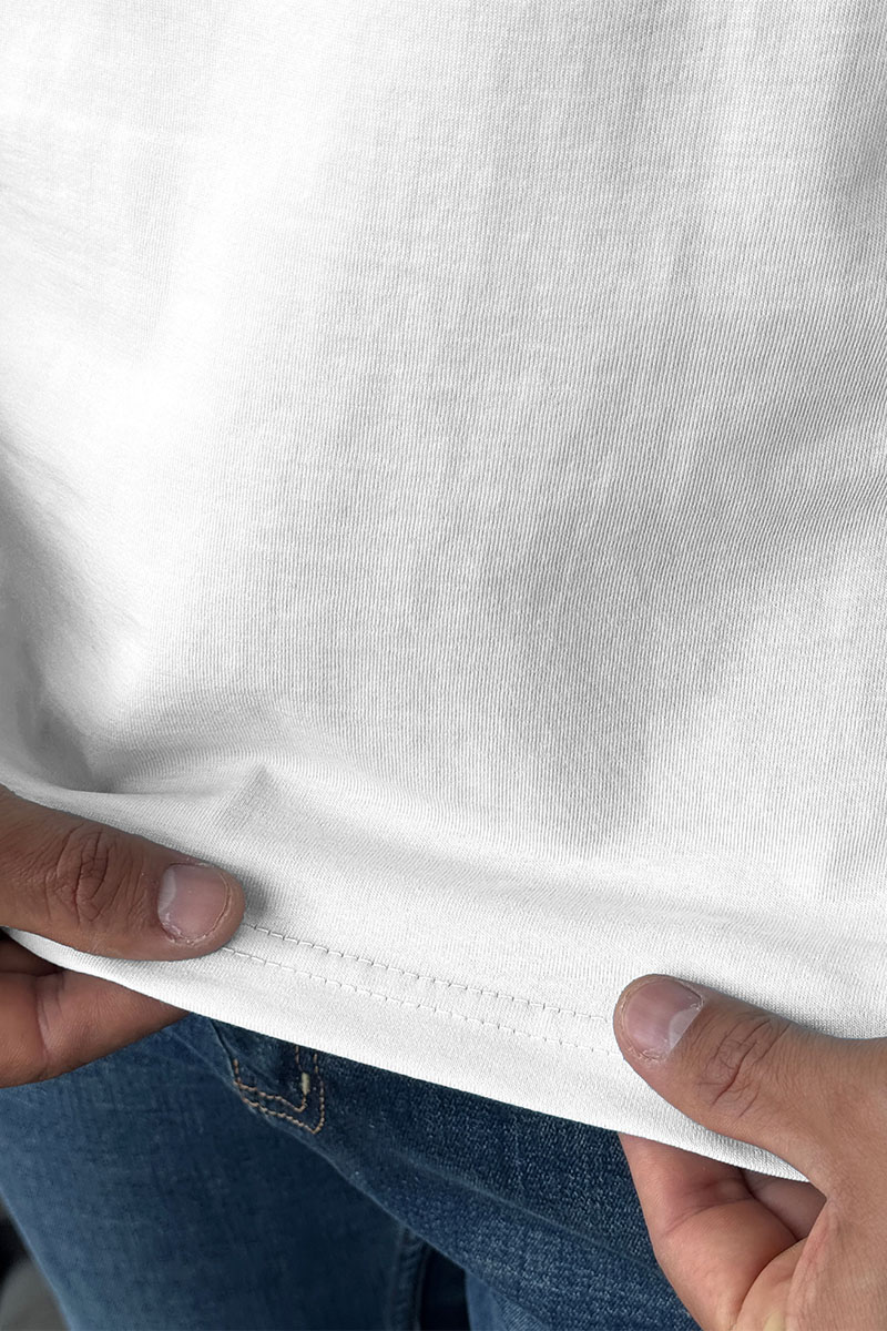 Polo Ralph Lauren Мужской лонгслив "Bear" - White