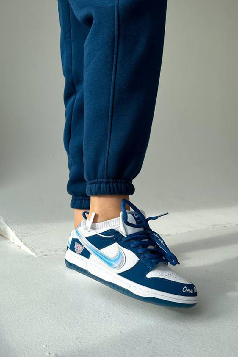 Nike Кроссовки SB Dunk Low "Born x Raised"
