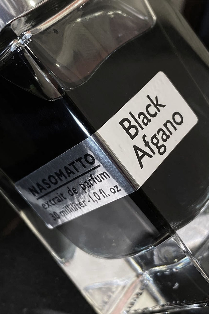 Designer Clothing Парфюмерная вода Nasomatto Black Afgano (30 мл)