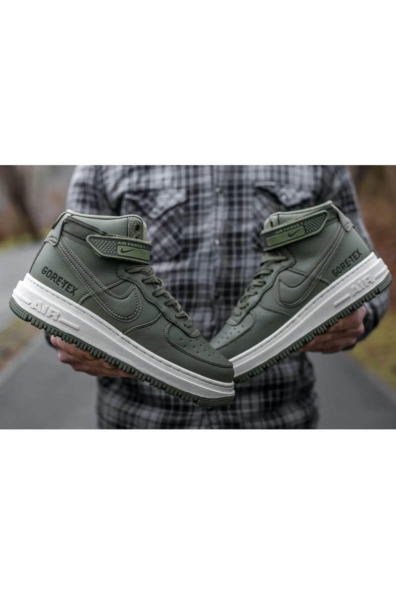Nike Кроссовки AF1 Mid Gore-Tex Haki