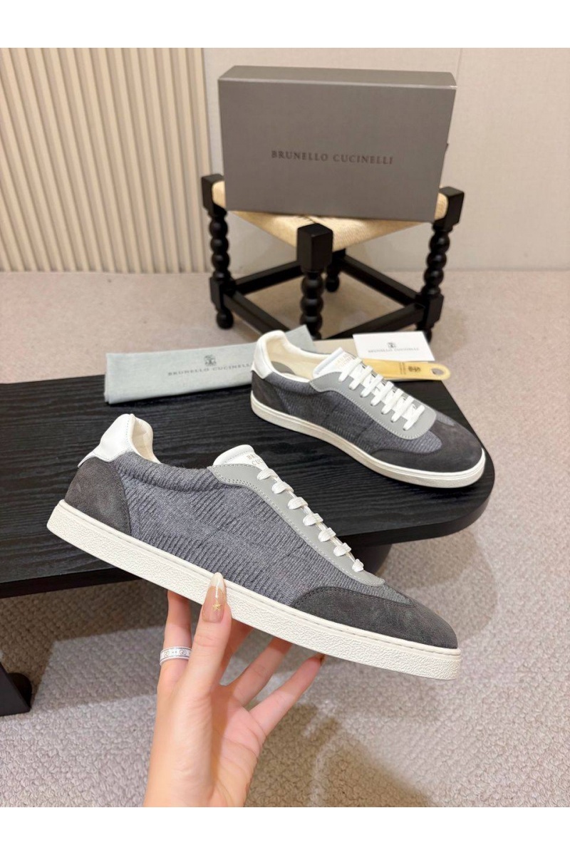 Designer Мужские комбинированные кроссовки