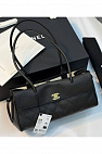 Кожаная сумка Shopping premium 15x32x11.5 см