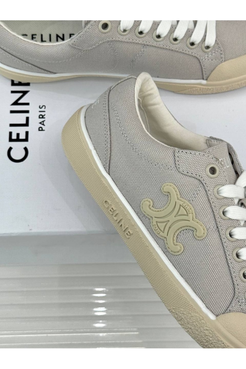 Celine Женские кеды Alan premium