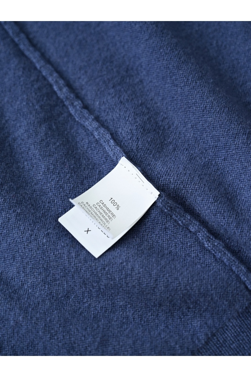 Designer Свитер синего цвета premium