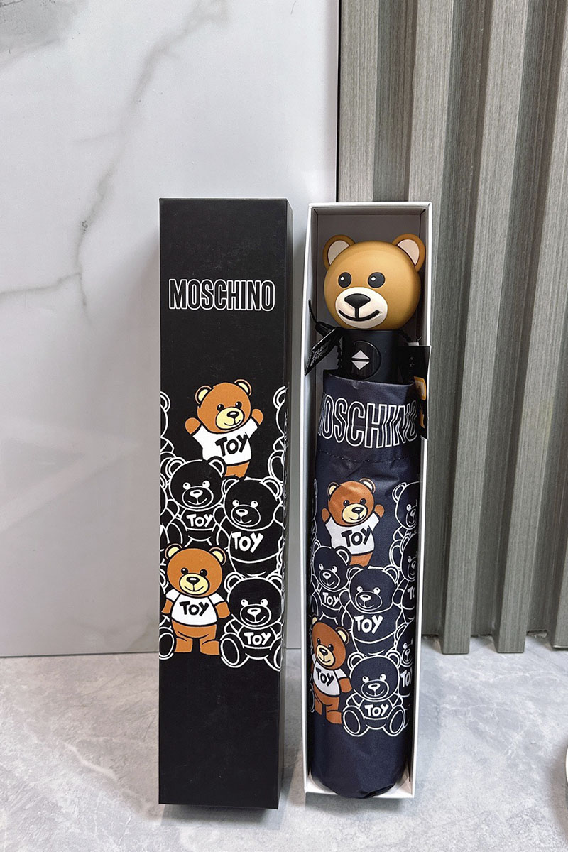 Moschino Складной зонт Toy Bear premium
