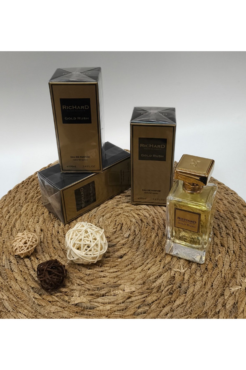 Designer Clothing Парфюмерная вода  Richard Maison De Parfum Gold Rush (100 мл)