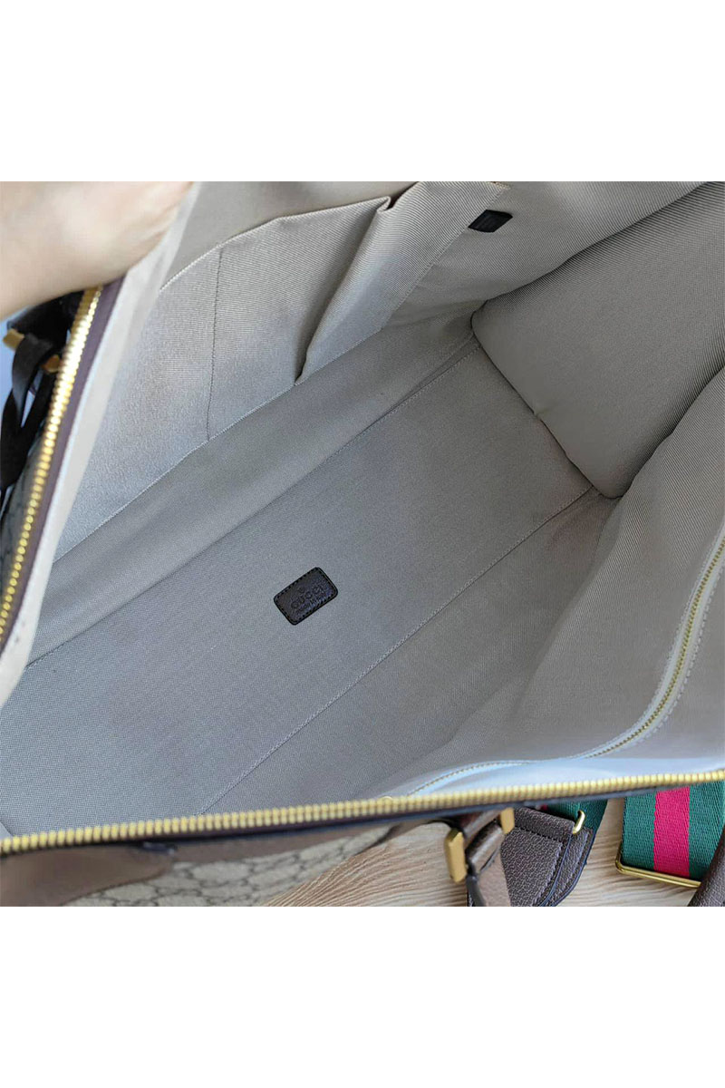 Gucci Сумка Ophidia GG Duffle 52x37 см