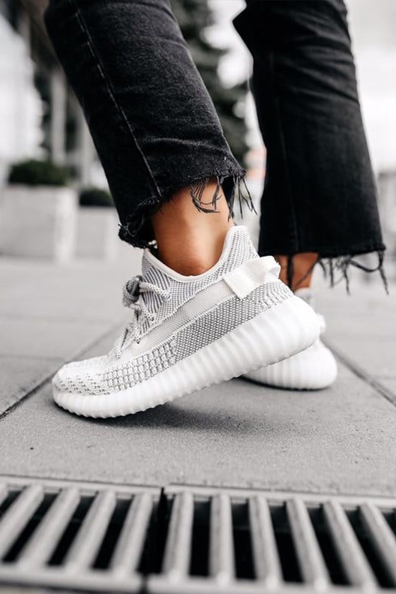 Adidas Кроссовки Yeezy Boost 350 V2 "Static"