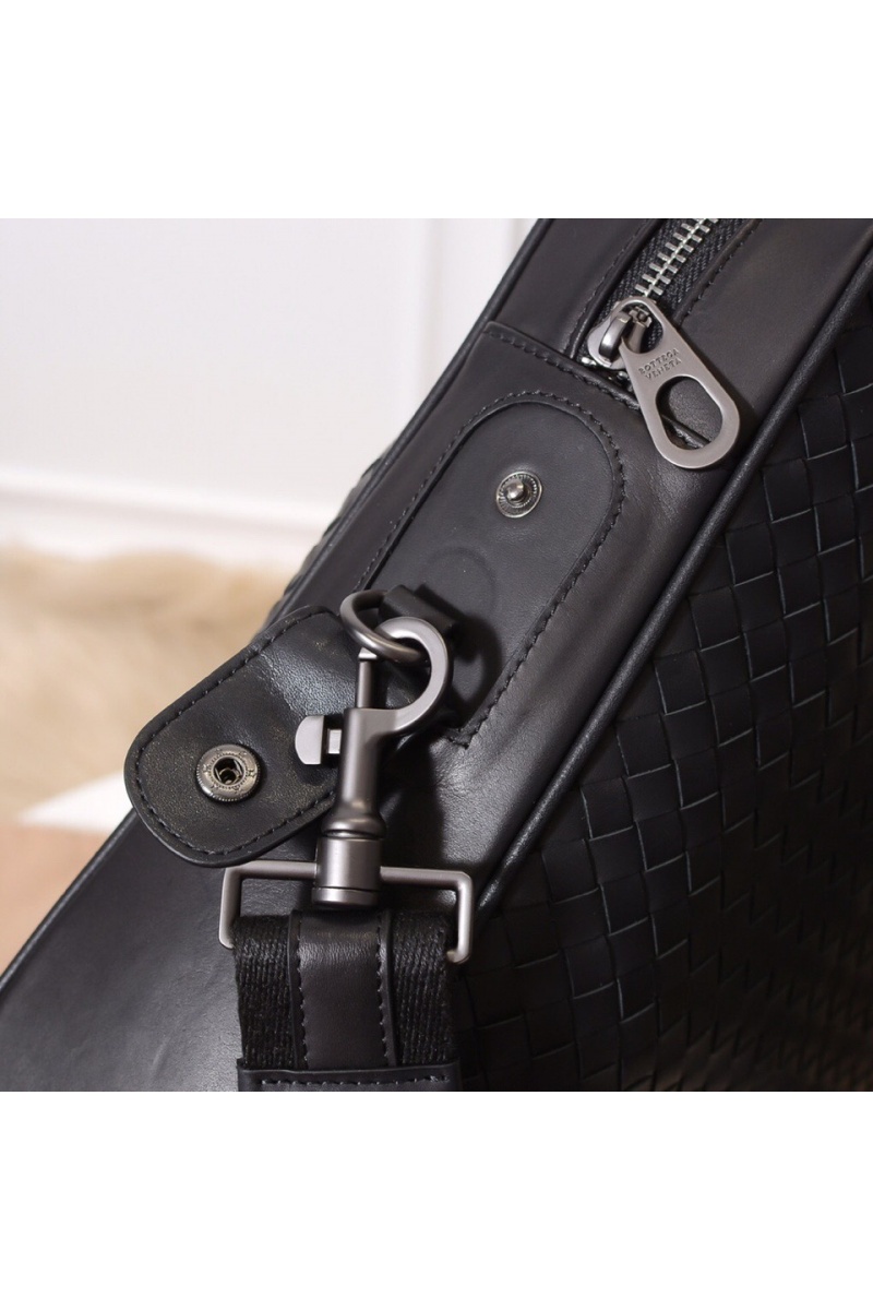 Bottega Veneta Кожаный портфель Premium 41x30x9 см