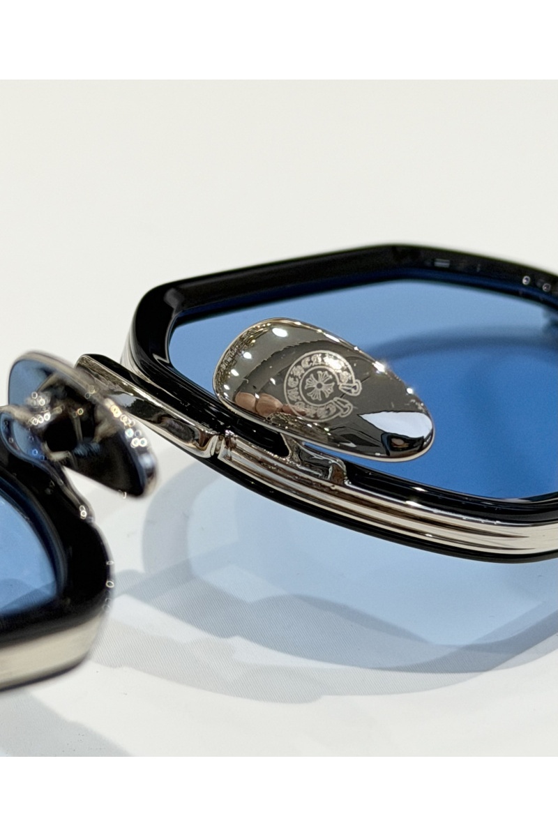 Chrome Hearts Солнцезащитные очки Stylida 