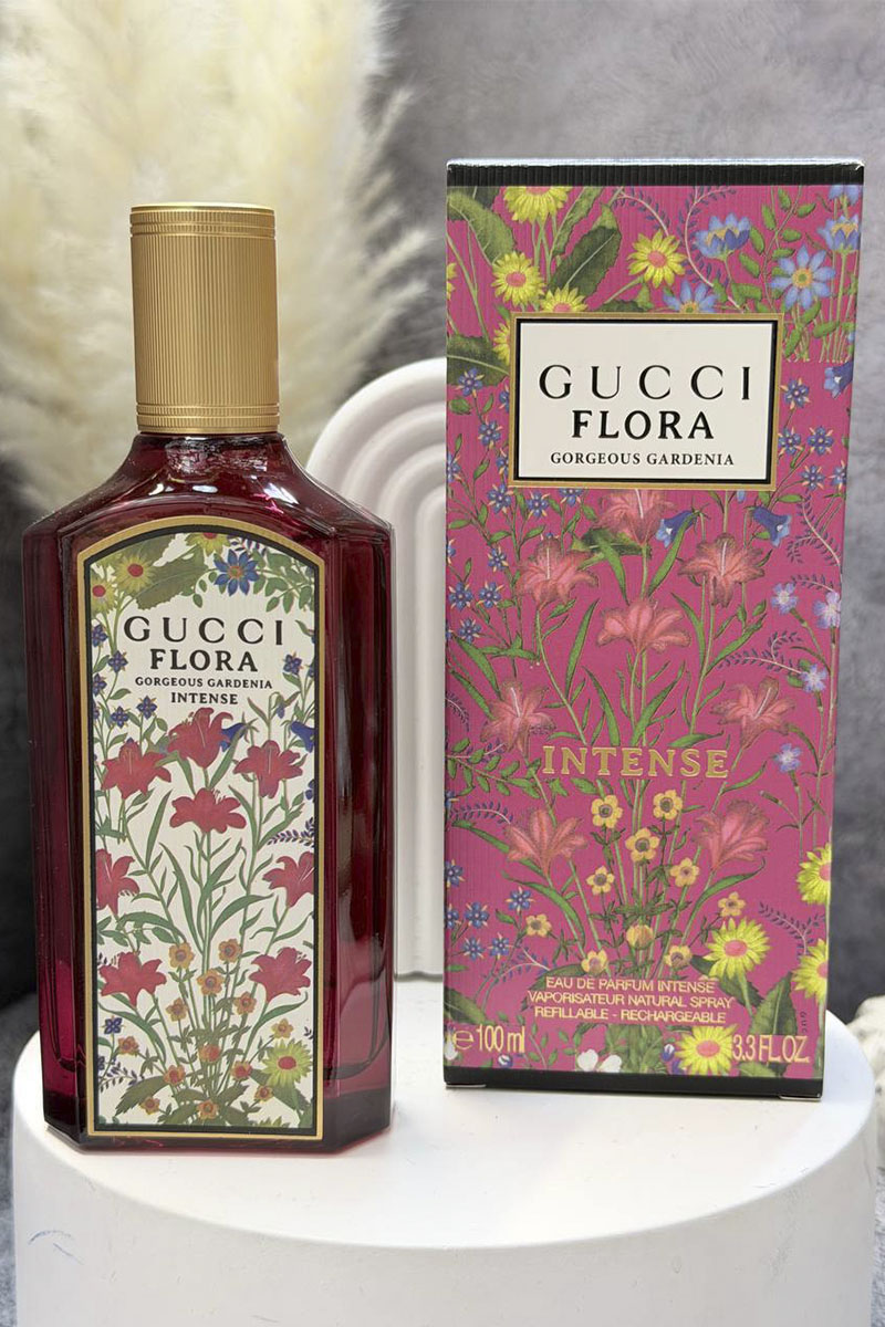 Gucci Парфюмерная вода Flora Gorgeous Gardenia Intense (100 мл)