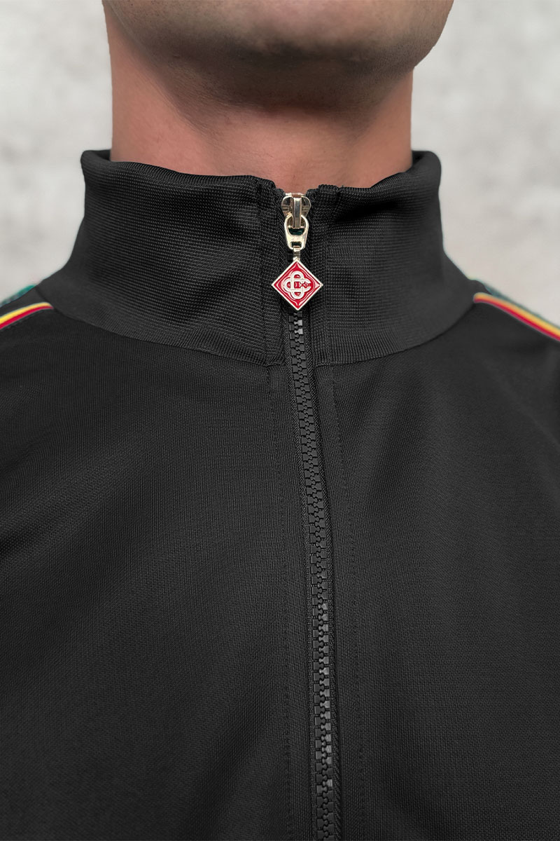 Casablanca Чёрный спортивный костюм Laurel Track 