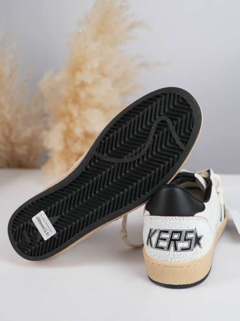Designer Clothing Мужские кроссовки Golden Goose Ball Star
