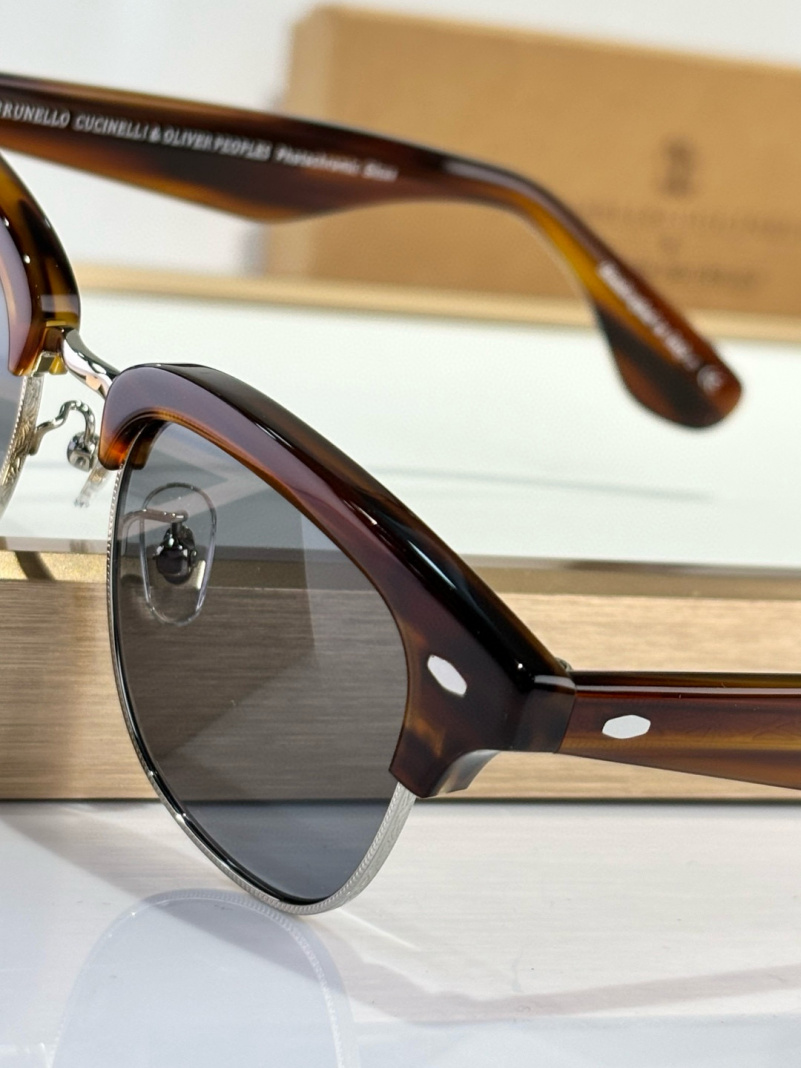 Designer Солнцезащитные очки Oliver Peoples Capannelle