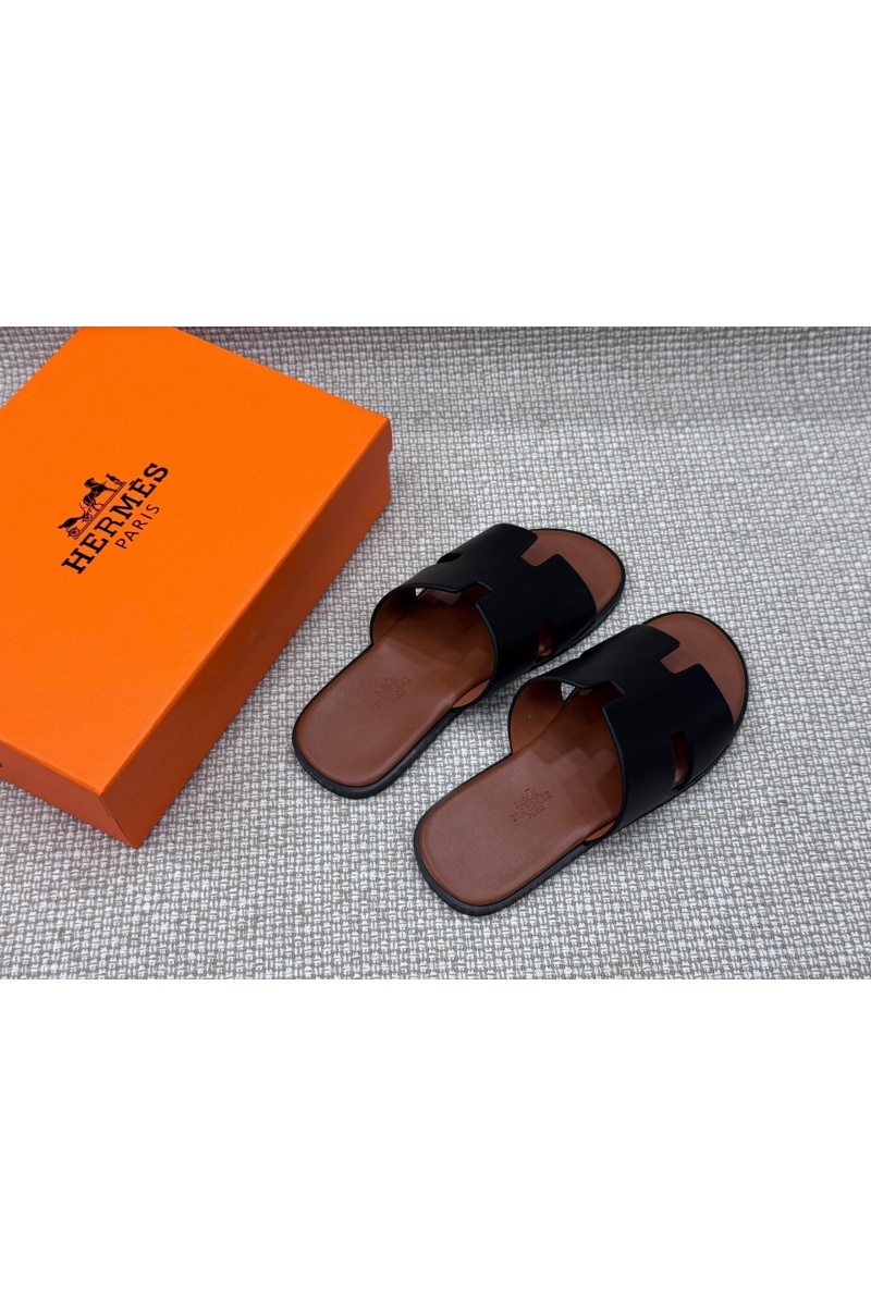 Hermes Мужские шлёпанцы Izmir