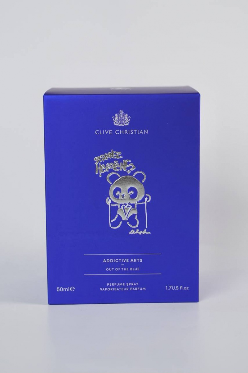 Designer Clothing Парфюмерная вода Clive Christian Strange Heavens Out Of The Blue (50 мл)