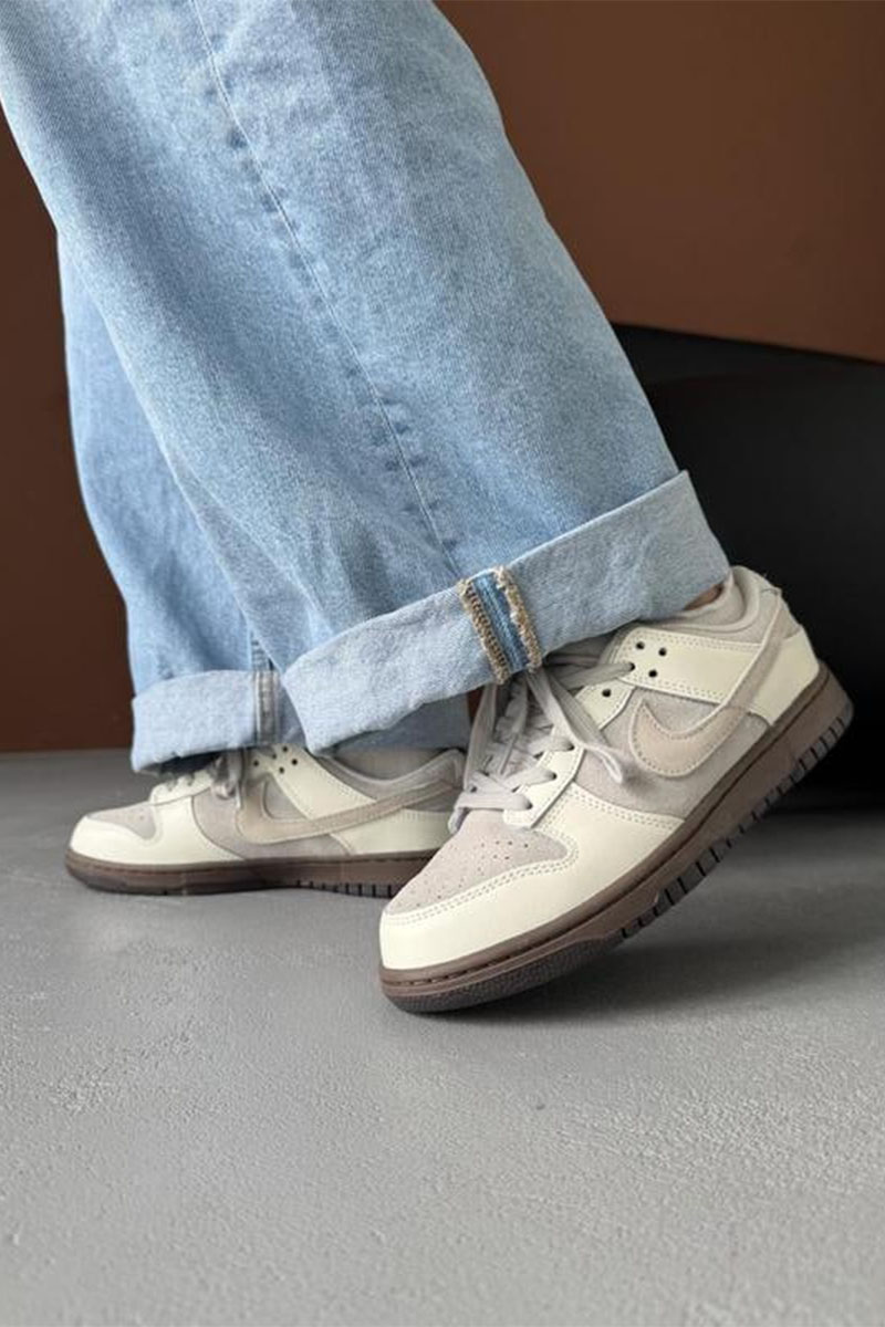 Nike Кроссовки SB Dunk Low "Ironstone"