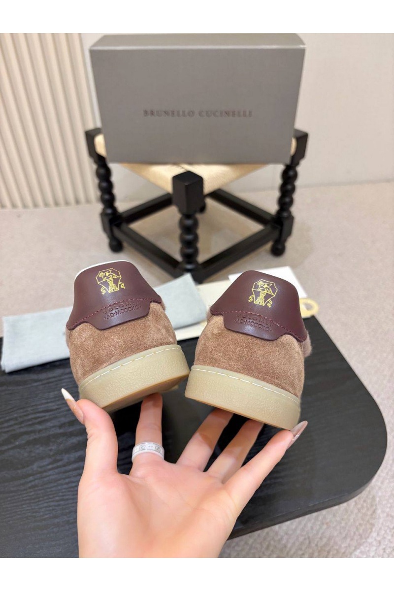 Designer Мужские комбинированные кроссовки