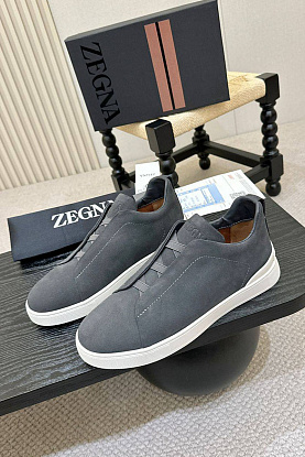 Мужские кроссовки Triple Stitch - Grey
