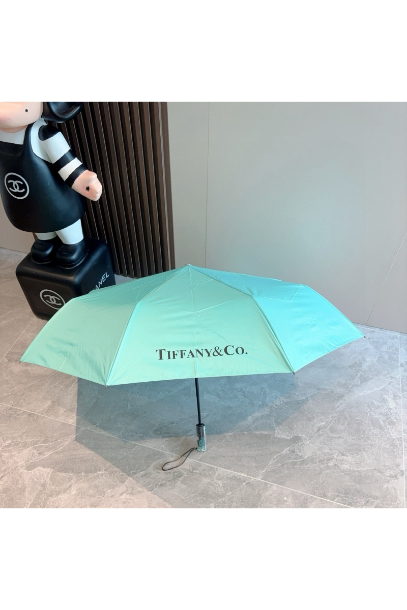 Designer Clothing Складной зонт Tiffany & Co. premium 