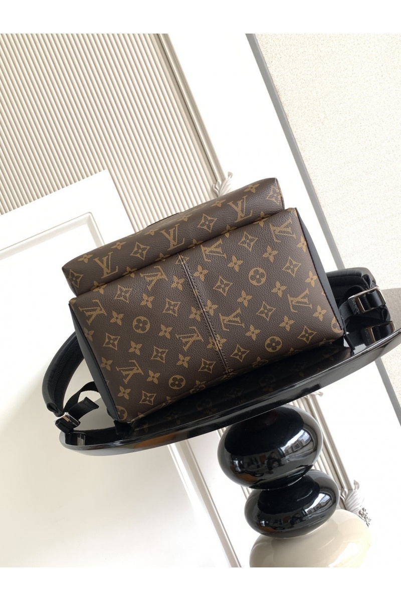 Lоuis Vuittоn Кожаный рюкзак Palm Springs Premium 38x29x20 см