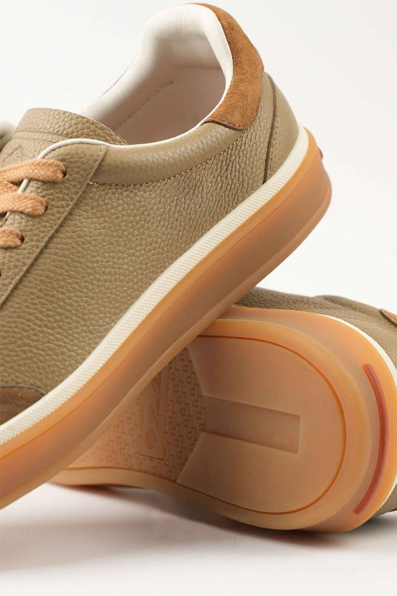 Loro Piana Мужские кроссовки Tennis Walk - Beige