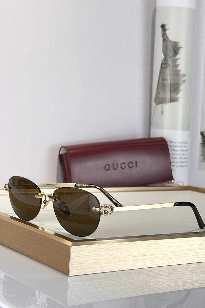 Gucci Солнцезащитные очки GG