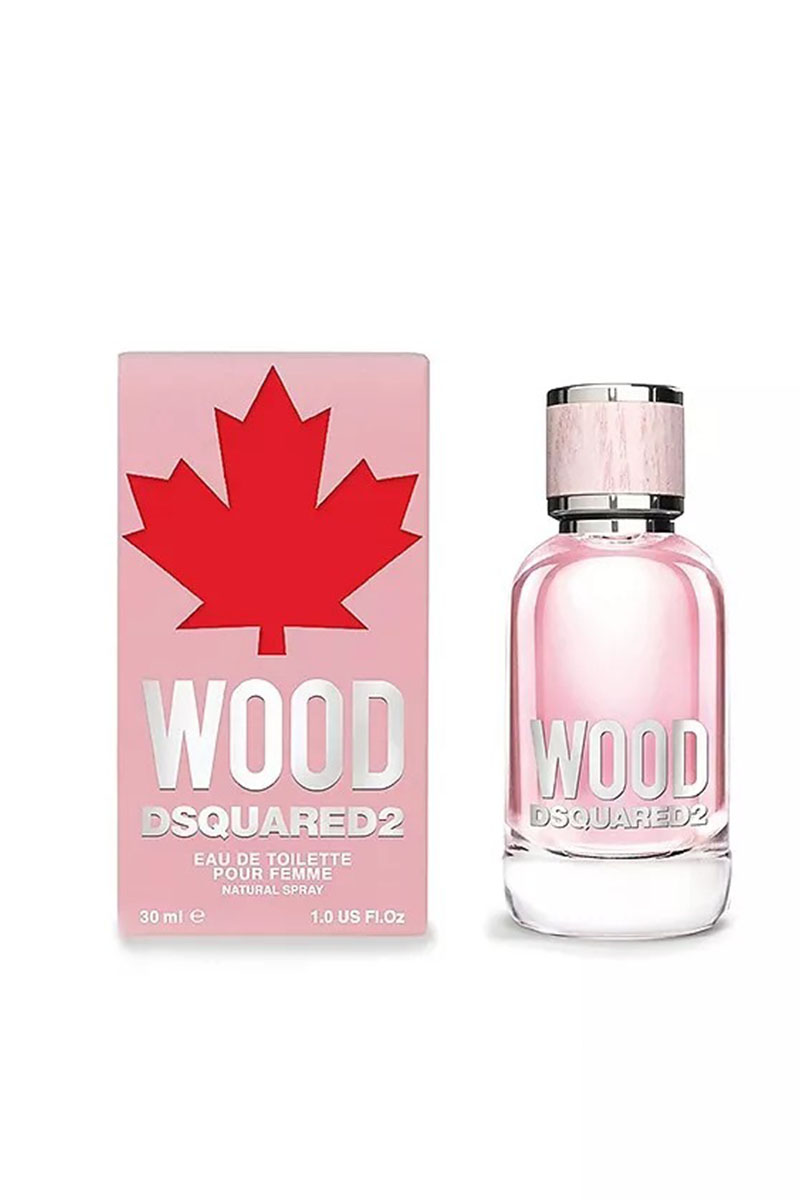 Dsquared2 Парфюмерная вода Wood for Her (100 мл)
