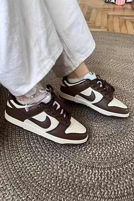 Кроссовки Dunk Low "Cacao Wow"