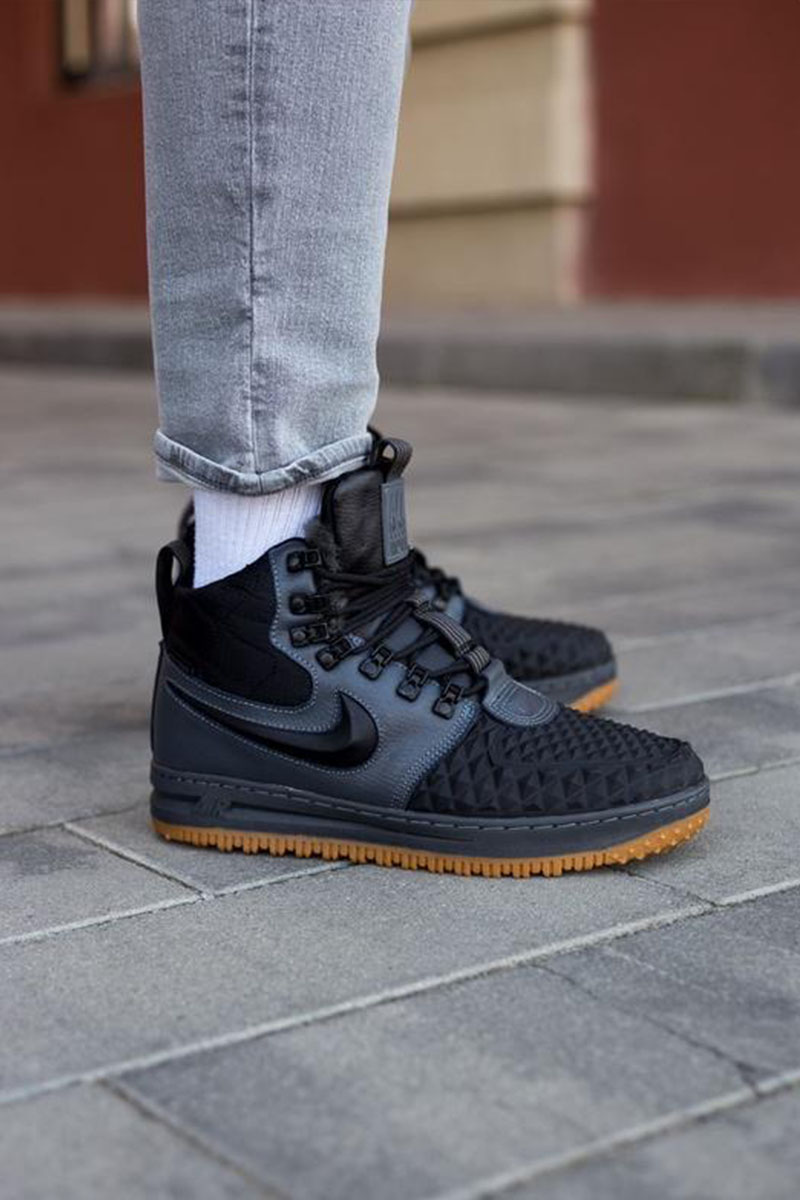 Nike Кроссовки с мехом Lunar Force 1 Duckboot '17