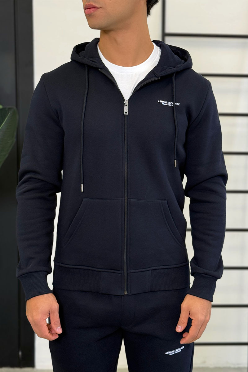 Emporio Armani EA7 Утеплённый костюм на флисе 