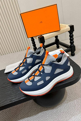 Мужские кроссовки Katana - Navy / Grey