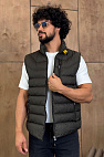 Жилет цвета хаки Parajumpers